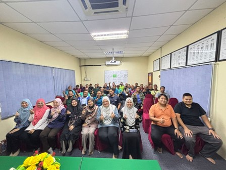 OSERa Group conducts Occupational Safety and Health Training for FGV Bengkel Ulu Jempol Workers